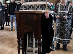 Великий канон. Понедельник